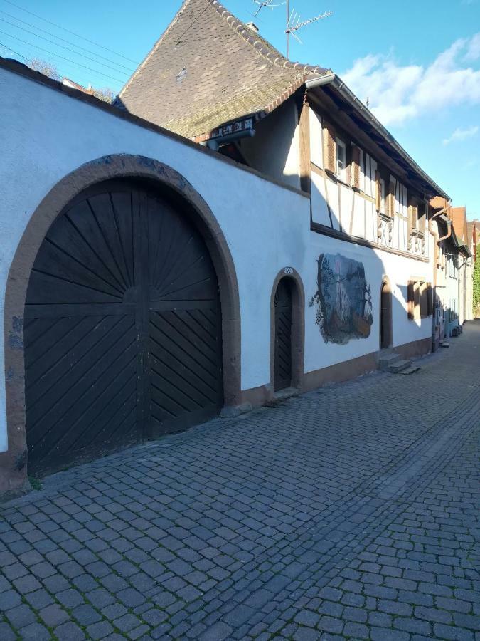 Ferienhaus Nostalgie 보츠부르크 외부 사진
