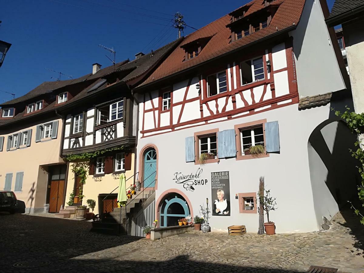 Ferienhaus Nostalgie 보츠부르크 외부 사진