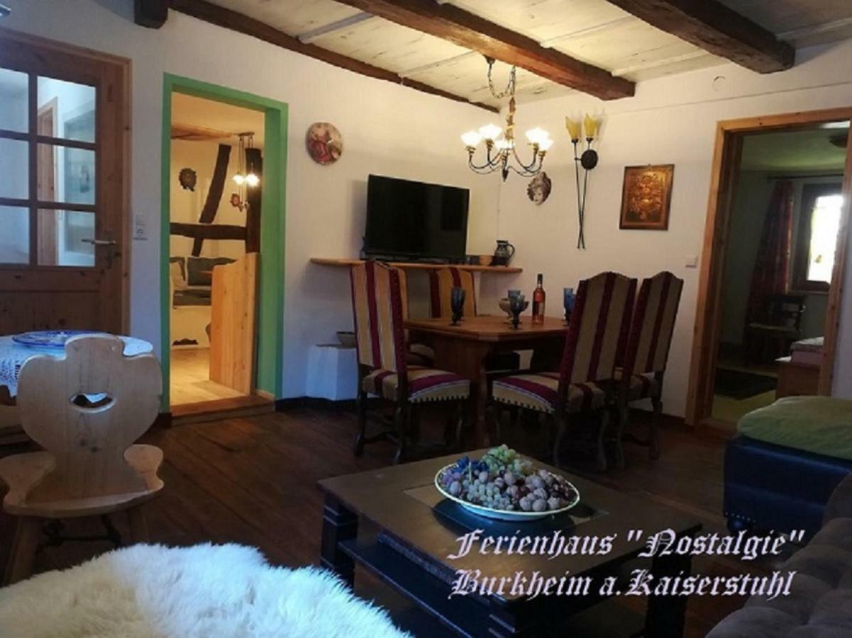 Ferienhaus Nostalgie 보츠부르크 외부 사진