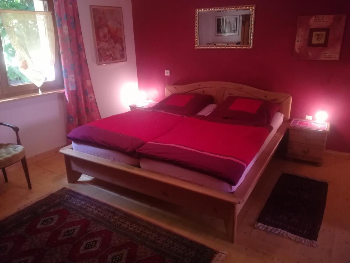 Ferienhaus Nostalgie 보츠부르크 외부 사진